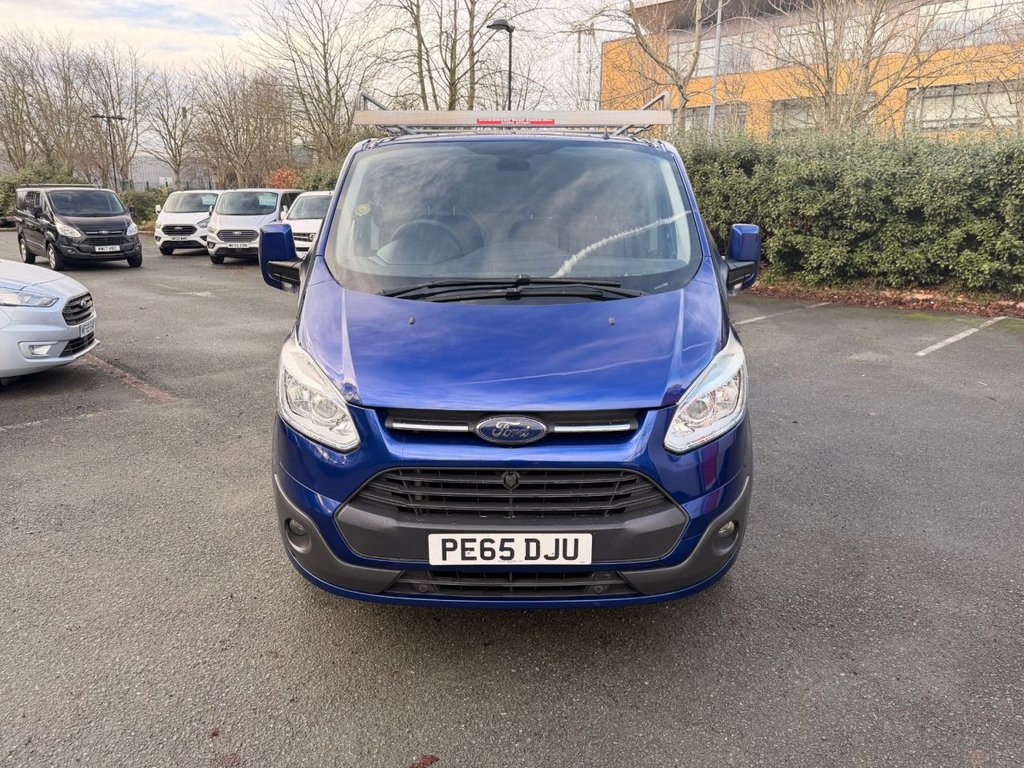 Used Ford Transit Custom 2015 for sale - 77200333: Photo 8