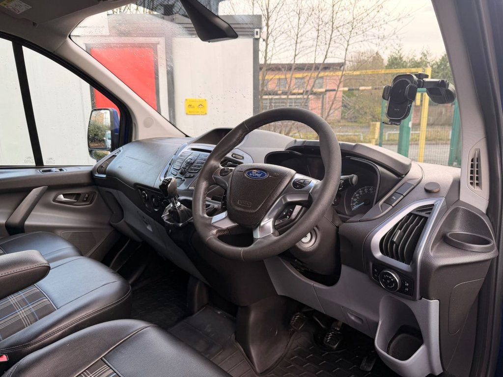 Used Ford Transit Custom 2015 for sale - 77200333: Photo 9