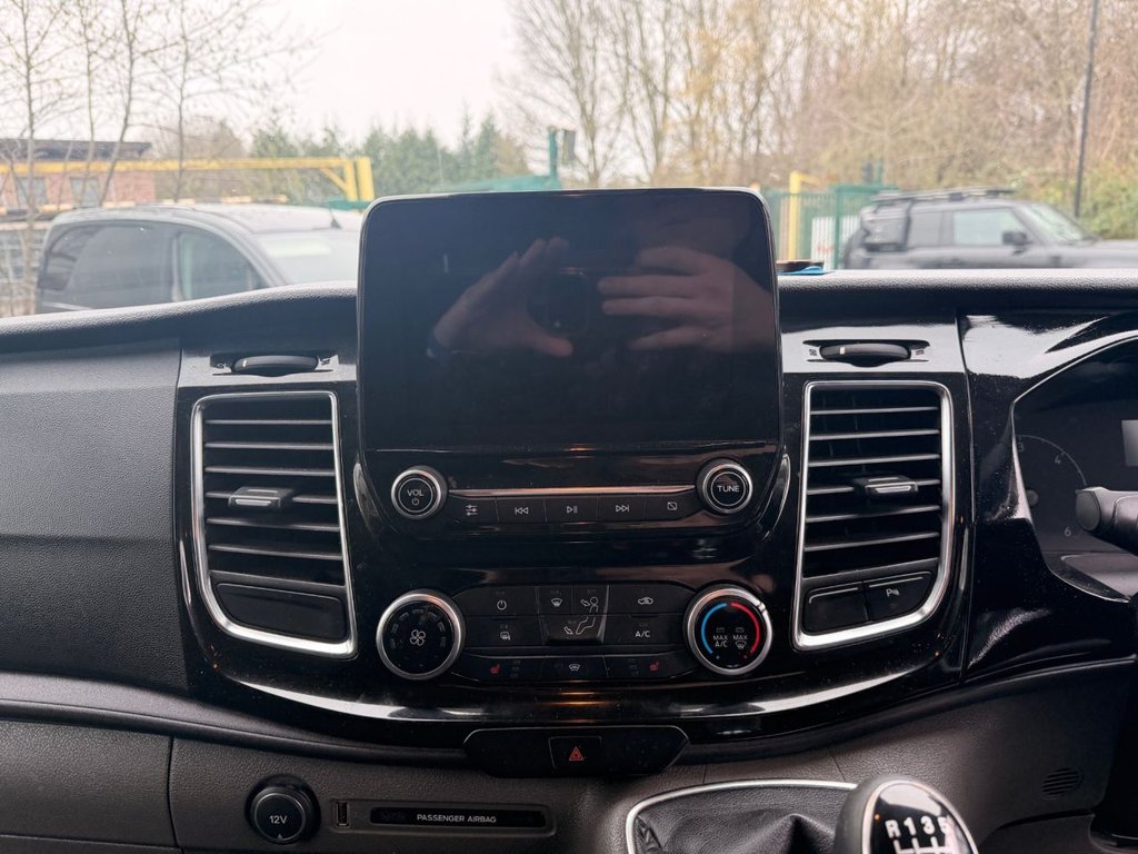 Used Ford Transit Custom 2018 for sale - 77328128: Photo 11