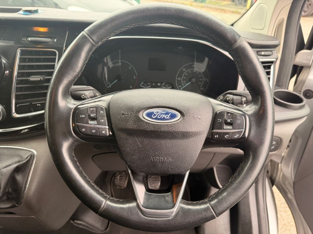 Used Ford Transit Custom 2018 for sale - 77328128: Photo 15