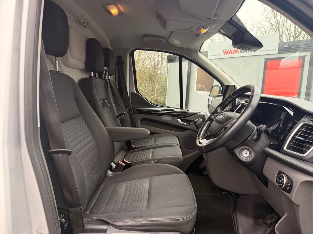 Used Ford Transit Custom 2018 for sale - 77328128: Photo 17