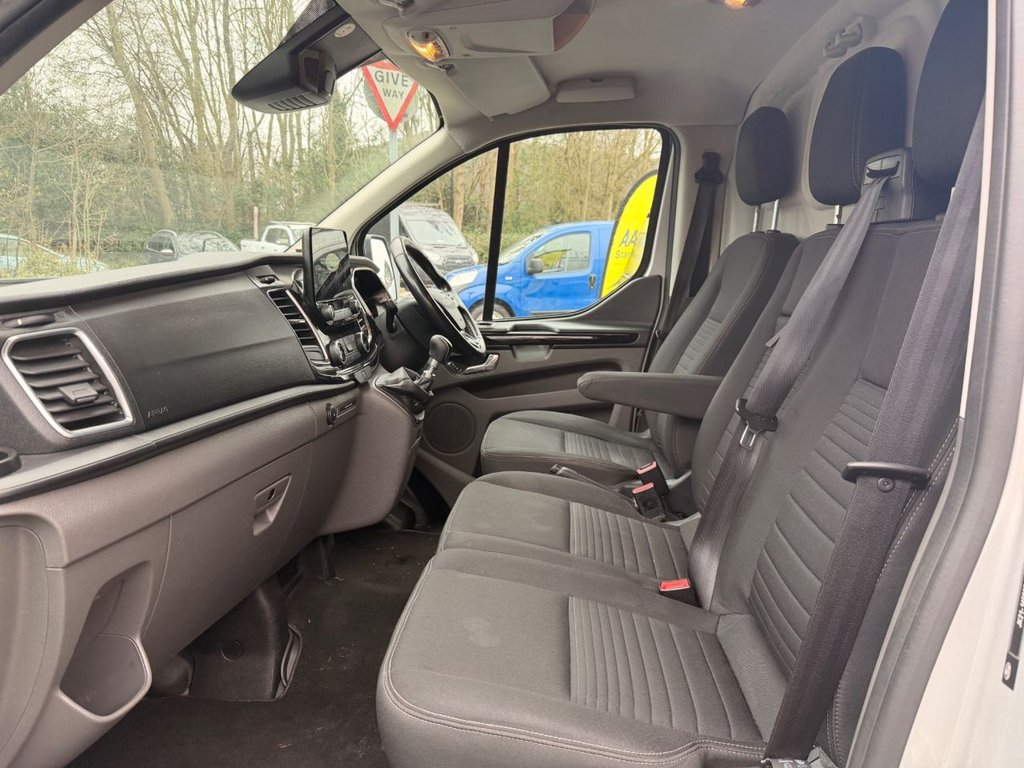 Used Ford Transit Custom 2018 for sale - 77328128: Photo 19