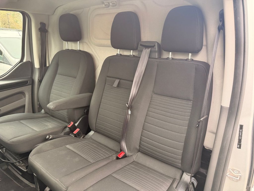 Used Ford Transit Custom 2018 for sale - 77328128: Photo 20