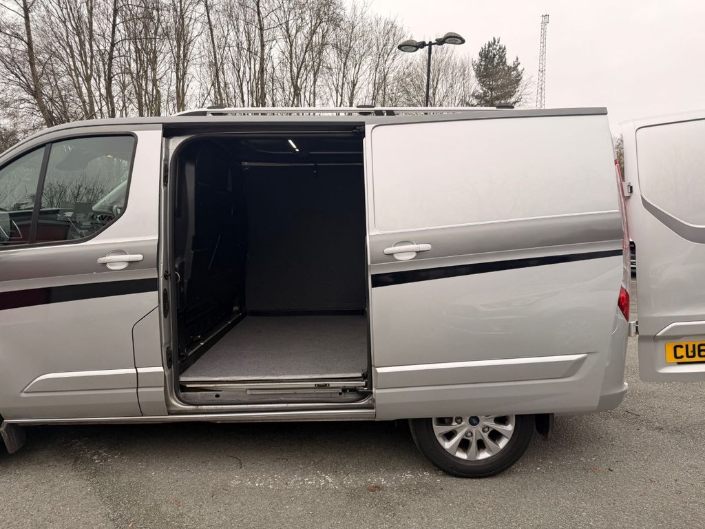 Used Ford Transit Custom 2018 for sale - 77328128: Photo 21