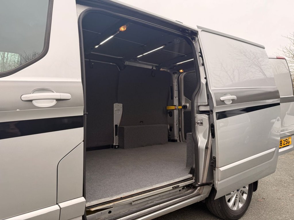 Used Ford Transit Custom 2018 for sale - 77328128: Photo 22