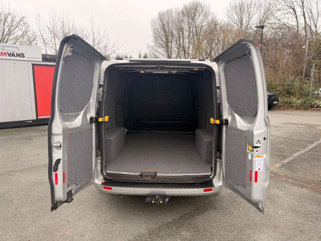 Used Ford Transit Custom 2018 for sale - 77328128: Photo 23