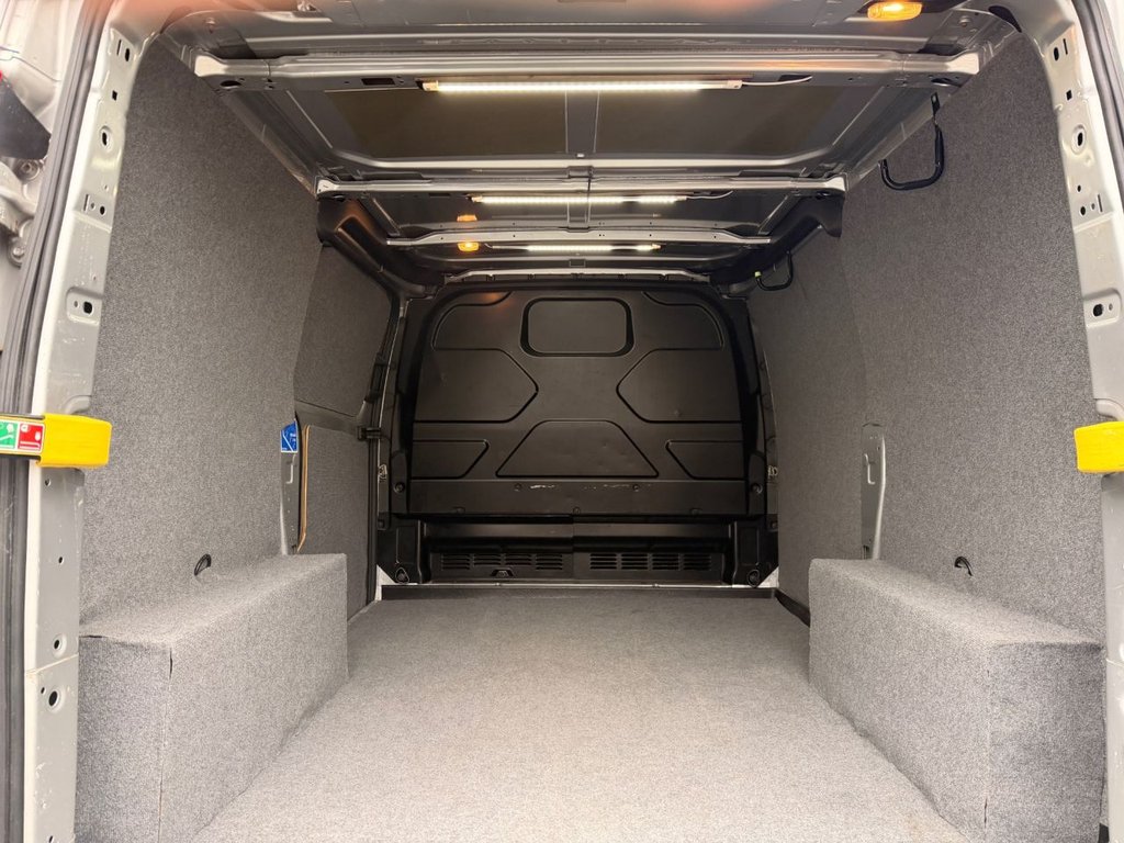 Used Ford Transit Custom 2018 for sale - 77328128: Photo 24