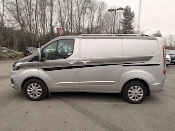 Used Ford Transit Custom 2018 for sale - 77328128: Photo