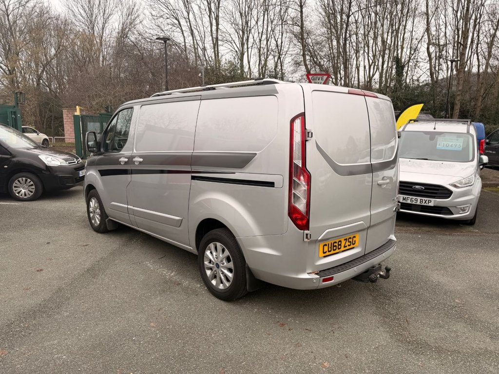 Used Ford Transit Custom 2018 for sale - 77328128: Photo 3