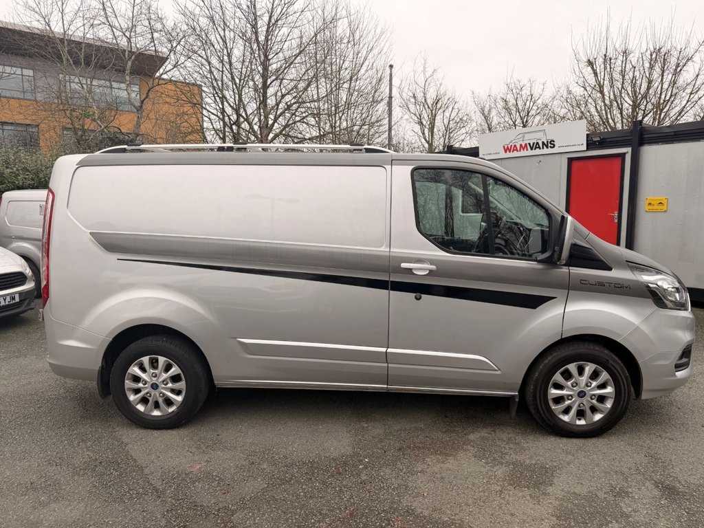 Used Ford Transit Custom 2018 for sale - 77328128: Photo 6