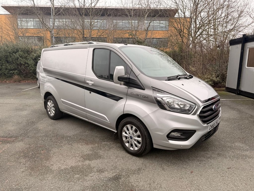 Used Ford Transit Custom 2018 for sale - 77328128: Photo 7