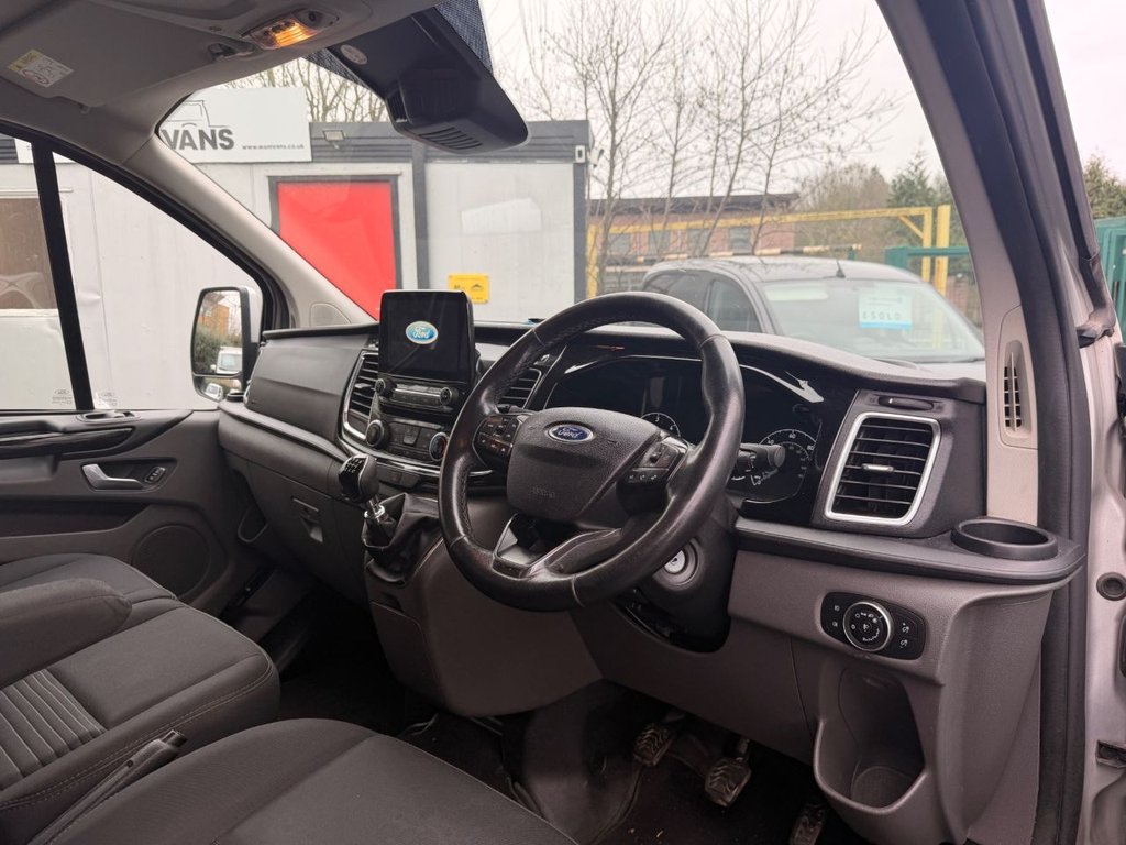 Used Ford Transit Custom 2018 for sale - 77328128: Photo 9