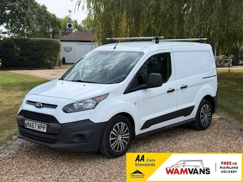 Used Ford Transit Connect 2017 for sale - 79481782: Photo