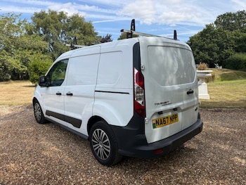 Used Ford Transit Connect 2017 for sale - 79481782: Photo