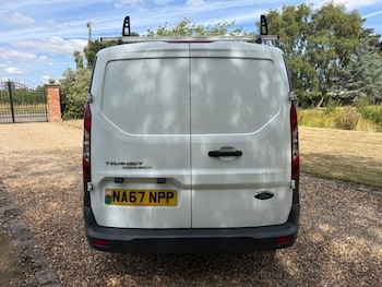 Used Ford Transit Connect 2017 for sale - 79481782: Photo
