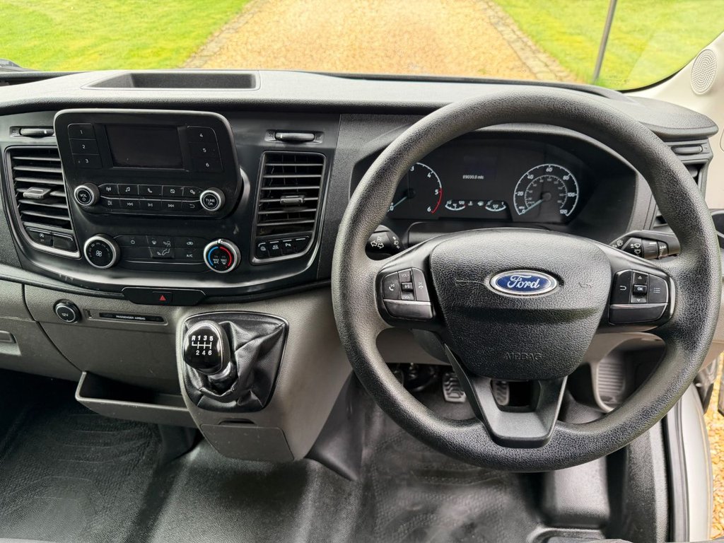 Used Ford Transit 2020 for sale - 77780275: Photo 10