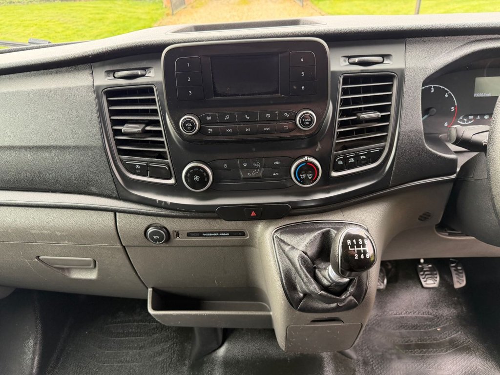 Used Ford Transit 2020 for sale - 77780275: Photo 11