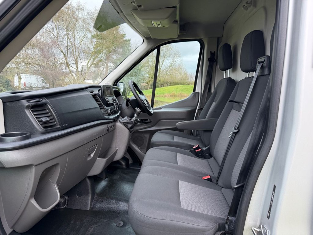 Used Ford Transit 2020 for sale - 77780275: Photo 16