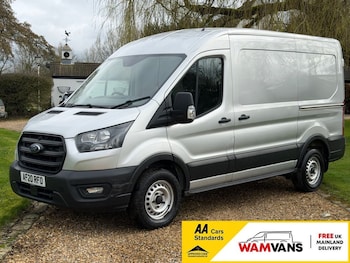 Ford Transit feature image