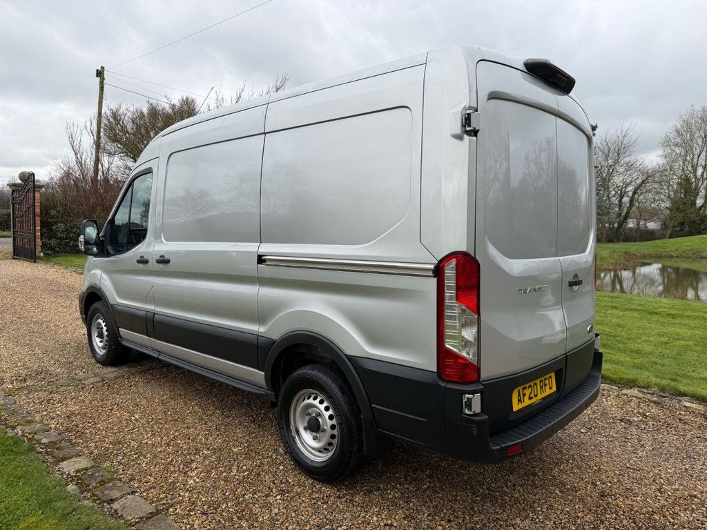 Used Ford Transit 2020 for sale - 77780275: Photo 3
