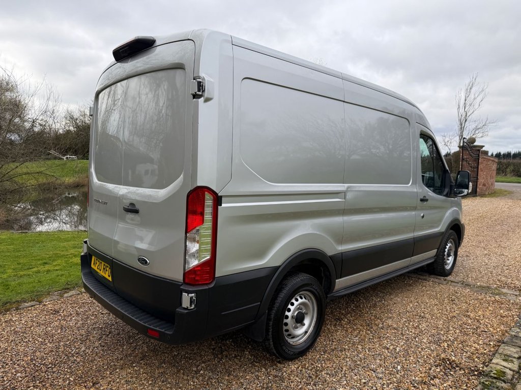 Used Ford Transit 2020 for sale - 77780275: Photo 5