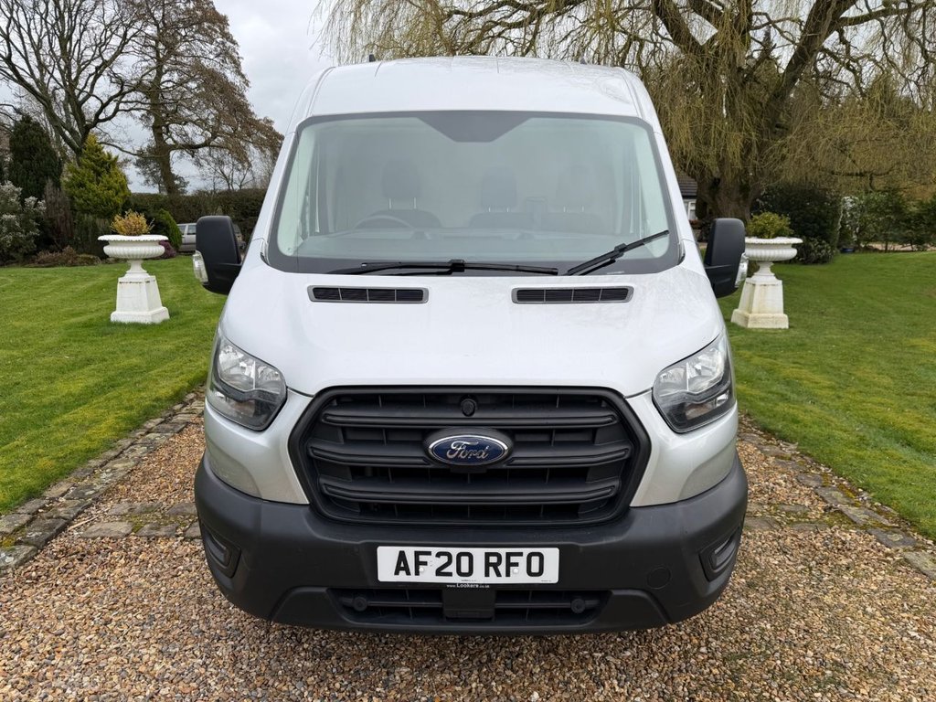 Used Ford Transit 2020 for sale - 77780275: Photo 8