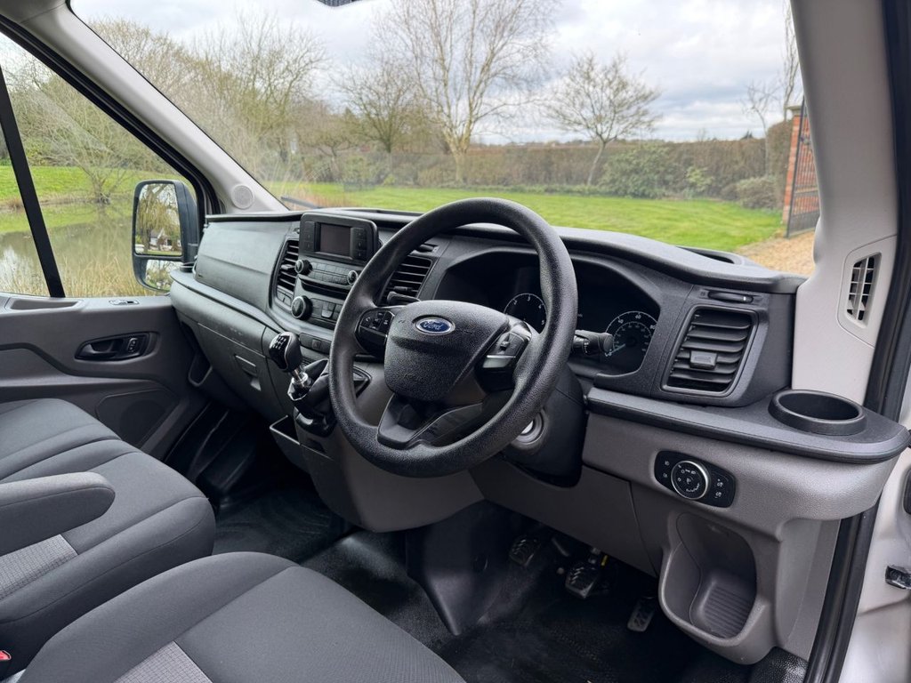 Used Ford Transit 2020 for sale - 77780275: Photo 9