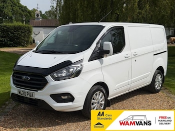 Used Ford Transit Custom 2020 for sale - 78742942: Photo