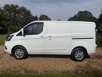 Used Ford Transit Custom 2020 for sale - 78742942: Photo