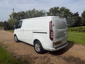 Used Ford Transit Custom 2020 for sale - 78742942: Photo