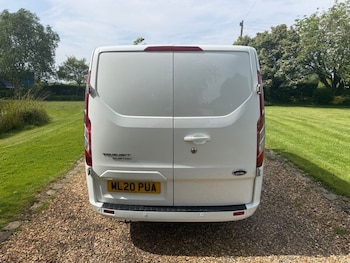 Used Ford Transit Custom 2020 for sale - 78742942: Photo