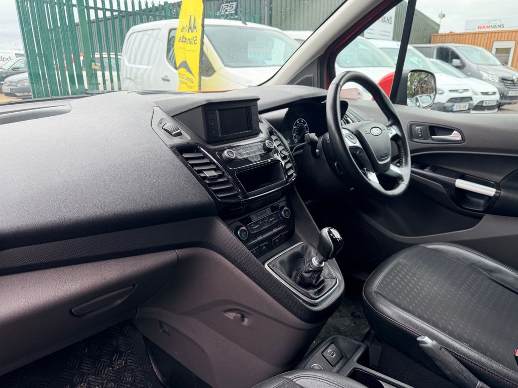 Used Ford Transit Connect 2019 for sale - 77547309: Photo 15