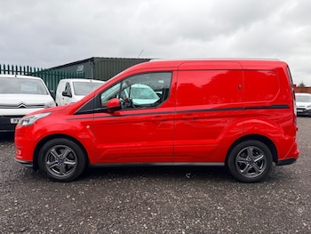 Used Ford Transit Connect 2019 for sale - 77547309: Photo
