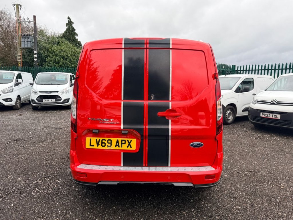 Used Ford Transit Connect 2019 for sale - 77547309: Photo 4