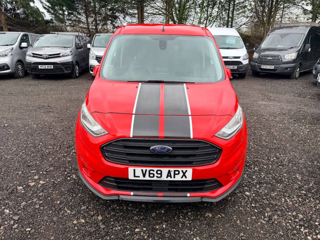 Used Ford Transit Connect 2019 for sale - 77547309: Photo 7