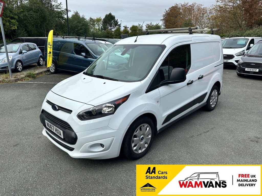 Used Ford Transit Connect 2017 for sale - 76185122: Photo 1