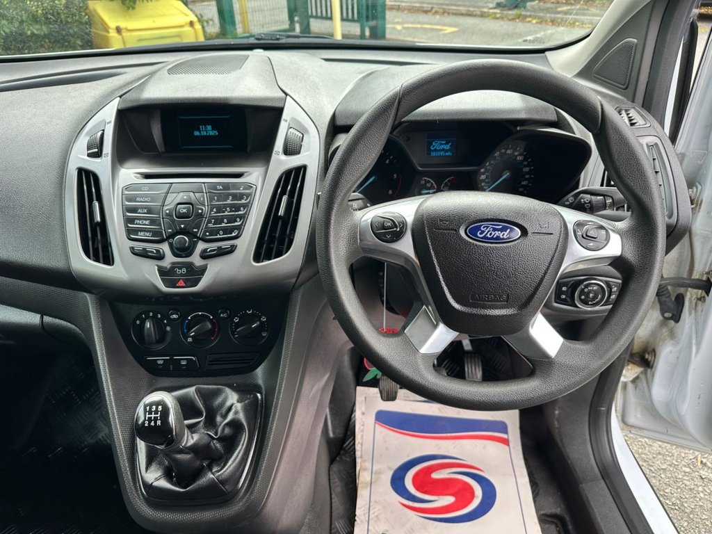 Used Ford Transit Connect 2017 for sale - 76185122: Photo 10