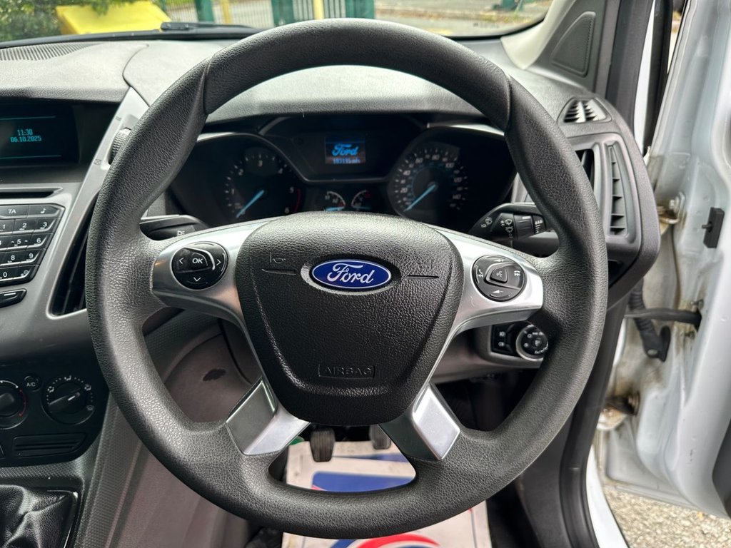 Used Ford Transit Connect 2017 for sale - 76185122: Photo 13