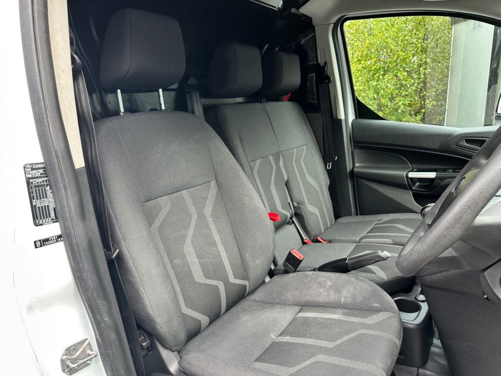 Used Ford Transit Connect 2017 for sale - 76185122: Photo 16
