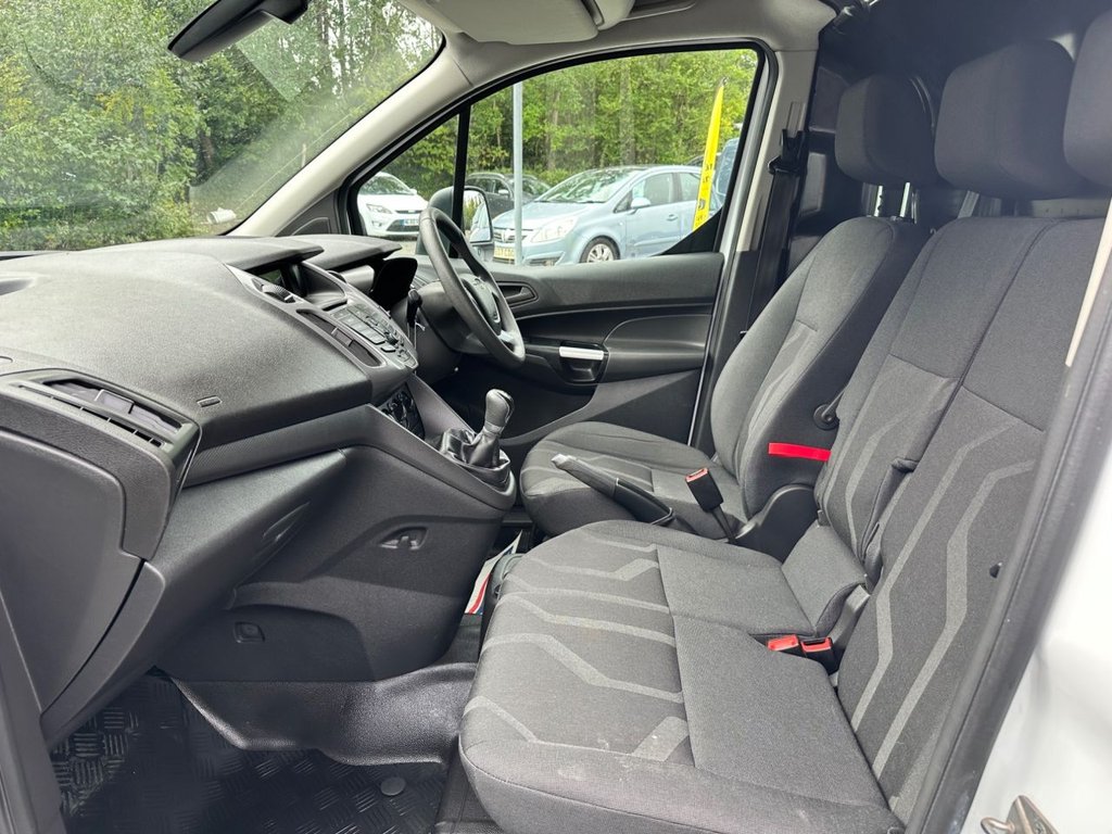 Used Ford Transit Connect 2017 for sale - 76185122: Photo 17