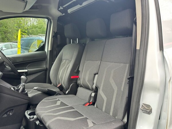 Used Ford Transit Connect 2017 for sale - 76185122: Photo 18