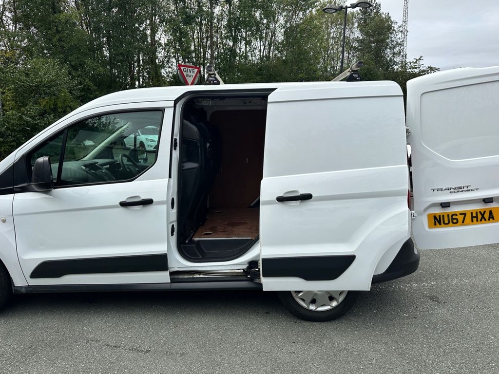 Used Ford Transit Connect 2017 for sale - 76185122: Photo 19