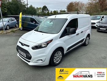 Ford - Transit Connect