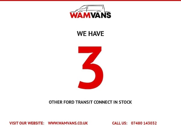 Used Ford Transit Connect 2017 for sale - 76185122: Photo 24
