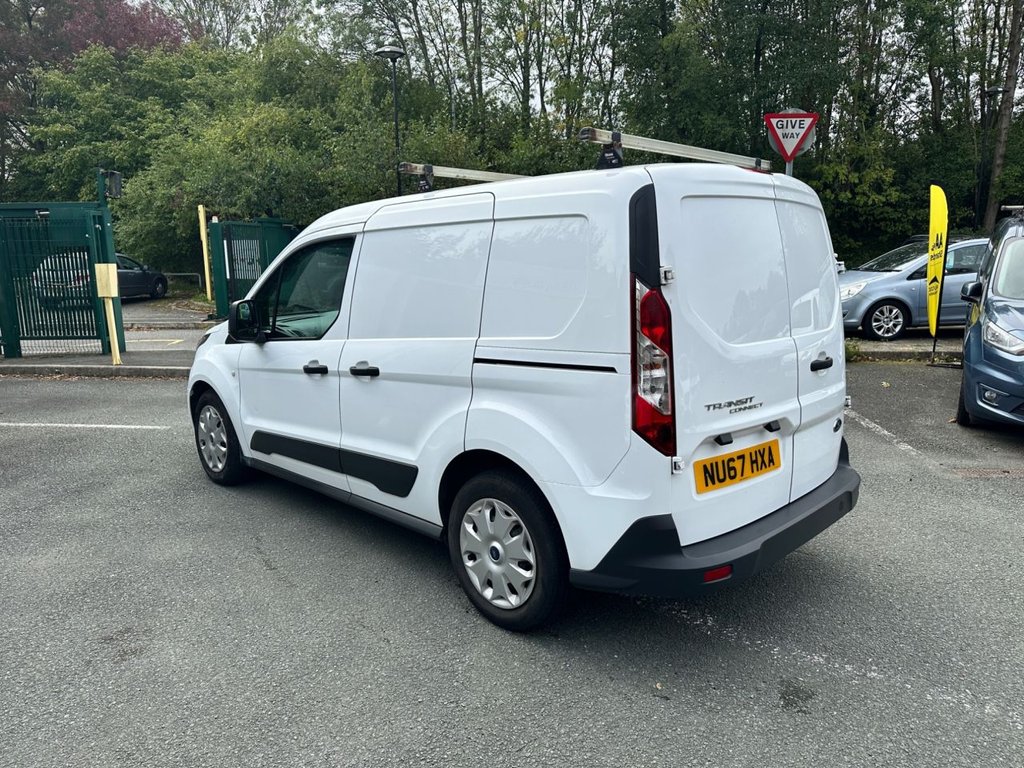 Used Ford Transit Connect 2017 for sale - 76185122: Photo 3