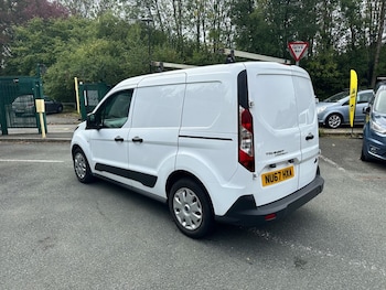 Used Ford Transit Connect 2017 for sale - 76185122: Photo 3