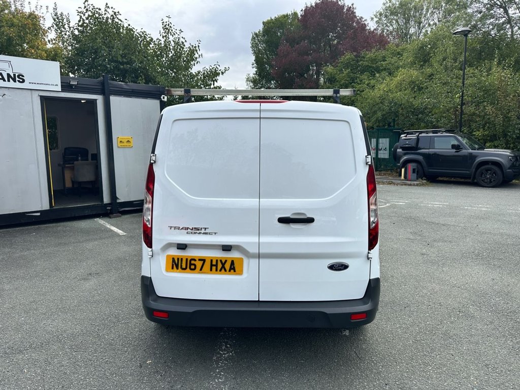 Used Ford Transit Connect 2017 for sale - 76185122: Photo 4