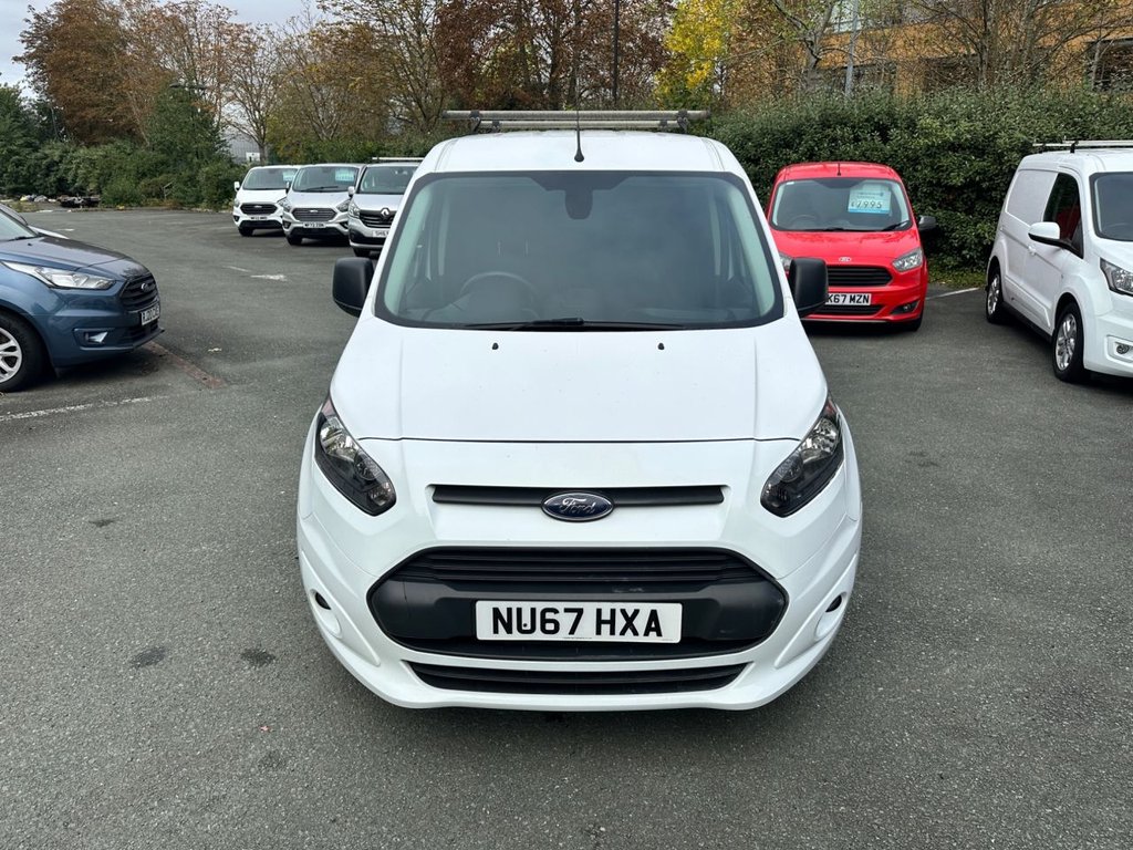 Used Ford Transit Connect 2017 for sale - 76185122: Photo 8