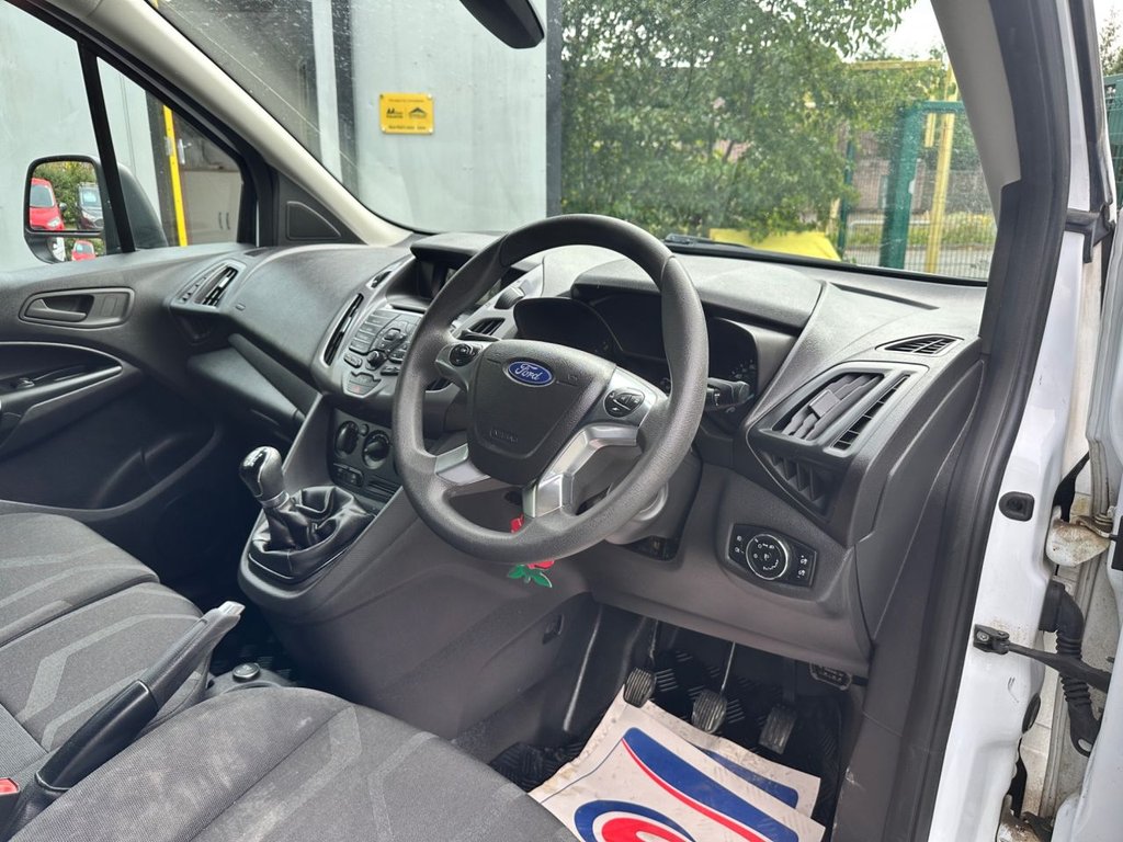 Used Ford Transit Connect 2017 for sale - 76185122: Photo 9