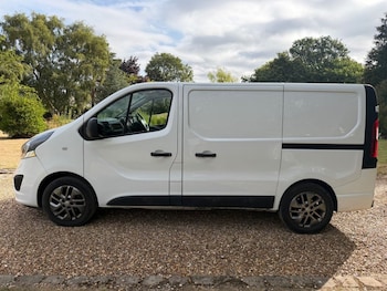 Used Vauxhall Vivaro 2019 for sale - 79530751: Photo